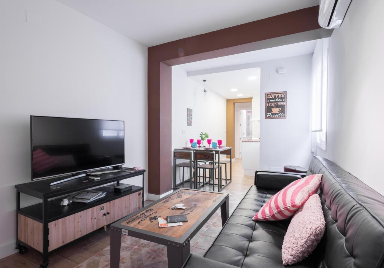 Malagasuite City Center Capuchinos Kültér fotó